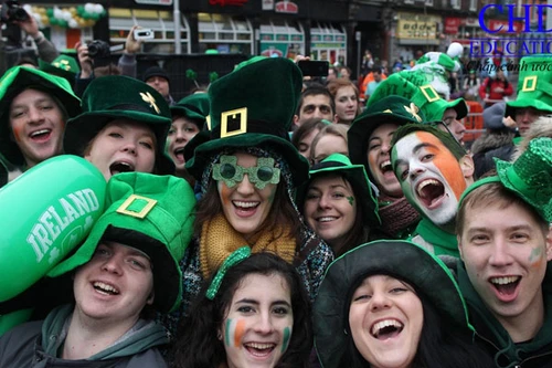 Ngày hội văn hóa Ireland 2016