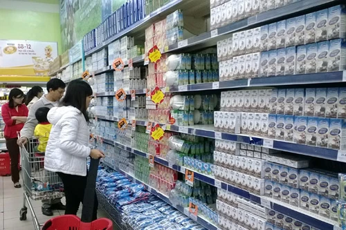 "Hàng chất lượng, giá hợp lý, người dân sẽ mua"