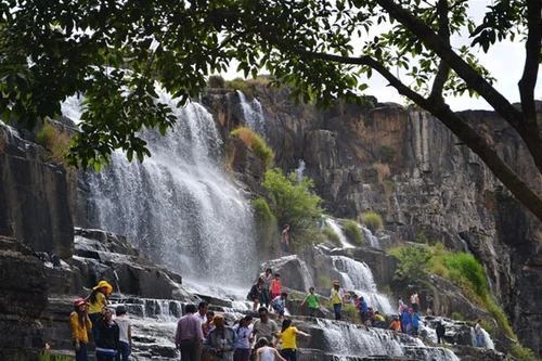 Mạo hiểm với tính mạng của du khách