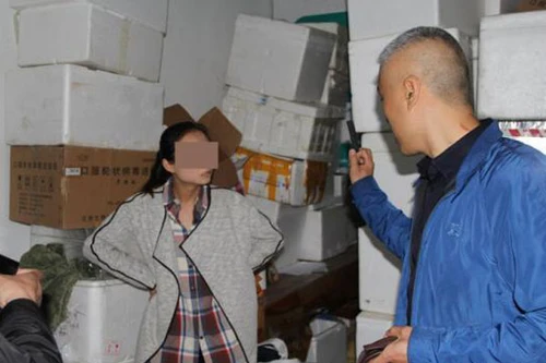 Trung Quốc điều tra đường dây buôn vaccine "rởm" quy mô lớn