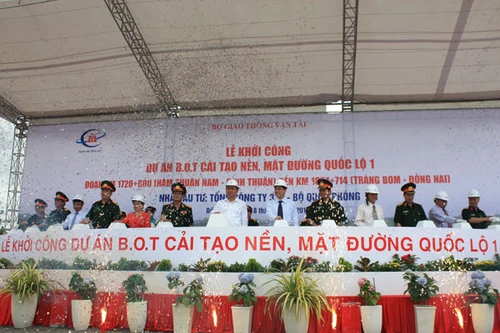 Dự án nâng cấp Quốc lộ 1: Thanh tra ra hàng loạt tồn tại, sai phạm