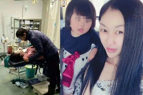 Người mẫu tử vong khi nâng ngực