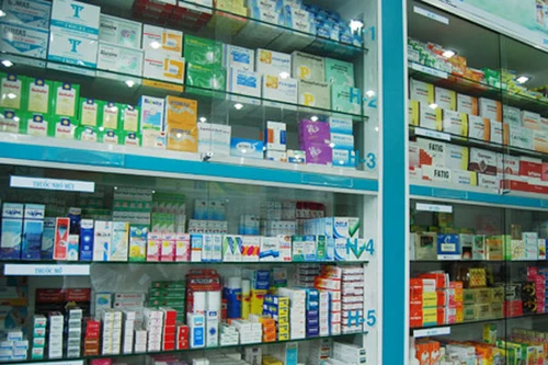 Chưa có mặt hàng thuốc nào kê khai tăng giá