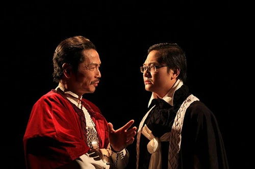 Đưa "Hamlet" đi Singapore 