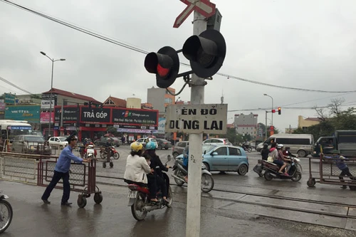 Đường sắt Bắc - Nam: Trăm năm vẫn thế!