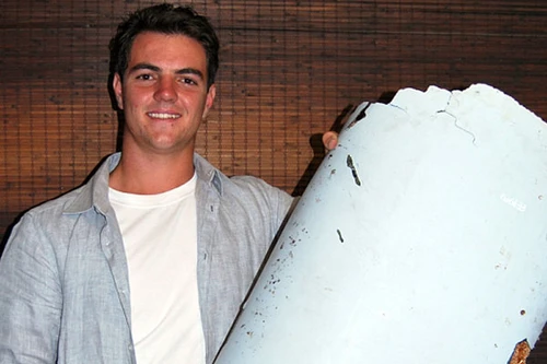 Tìm thấy mảnh vỡ mới nghi của MH370 