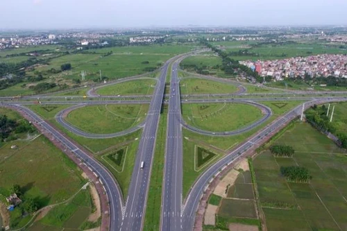 Đường Hoàng Sa, Trường Sa ở Thủ đô 