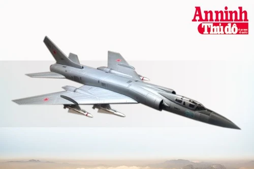[Infographic] Tu-128 Fiddler - "Sát thủ" đánh chặn lớn nhất thế giới của Liên Xô