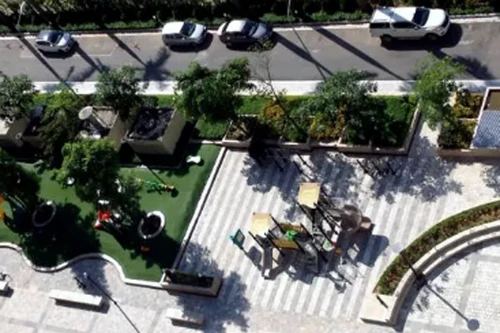 Hà Nội: Sự thật vụ "2 cháu bé mất tích khi chơi ở sân chung cư"