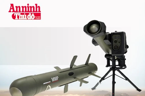 [Infographic] MMP-Tổ hợp tên lửa diệt tăng siêu chính xác của Pháp