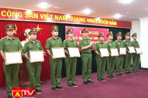 Nâng cao chất lượng nghiệp vụ để phòng chống hiệu quả với tội phạm