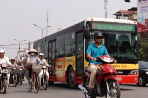 49 triệu xe máy chưa được kiểm định khí thải 