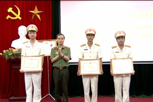 Tăng cường các biện pháp, giải pháp mới để đảm bảo ANTT