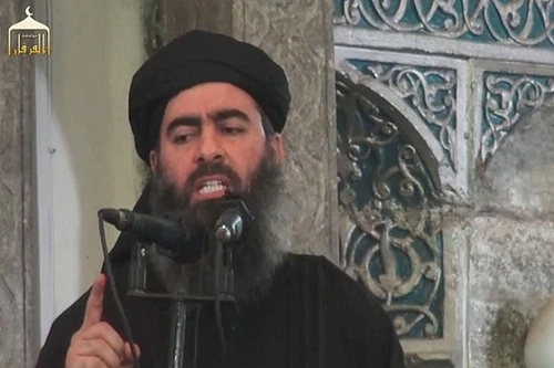  Abu Bakr al-Baghdadi bị thương nặng, IS sẽ thay thủ lĩnh mới?