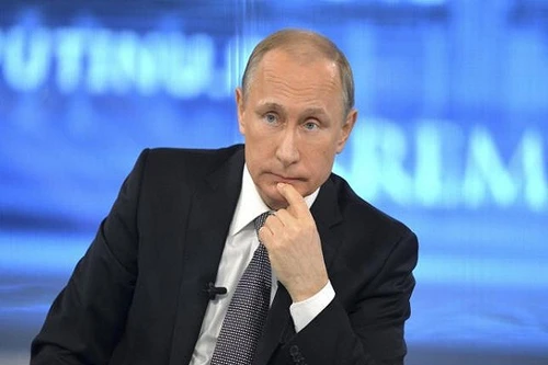 Tổng thống Putin: Nga đã sẵn sàng làm việc với Mỹ