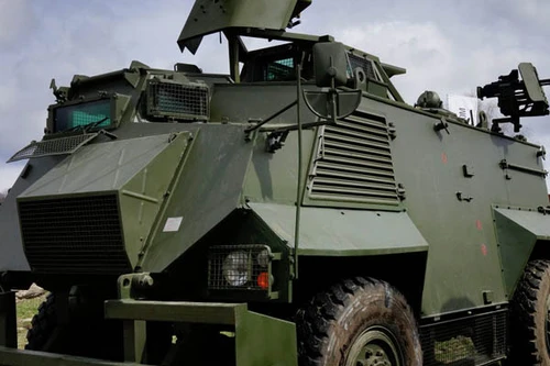 Tập đoàn bí ẩn Ukraine bán các trang thiết bị của NATO