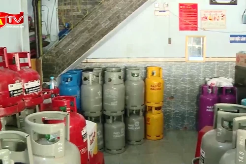 An toàn phòng cháy chữa cháy tại các cửa hàng kinh doanh gas – Không thể lơ là