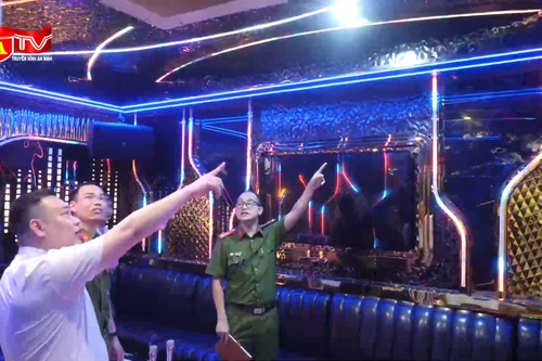 Đảm bảo an toàn phòng cháy, chữa cháy tại các quán bar và karaoke