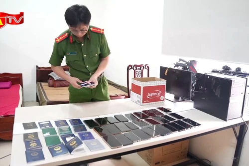 Tin podcast ngày 26-6-2025: Triệt phá đường dây lừa đảo xuyên quốc gia