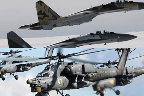 [ẢNH] Bán vũ khí "khủng" cho Pakistan, Nga đối diện nguy cơ Ấn Độ hủy hợp đồng S-400