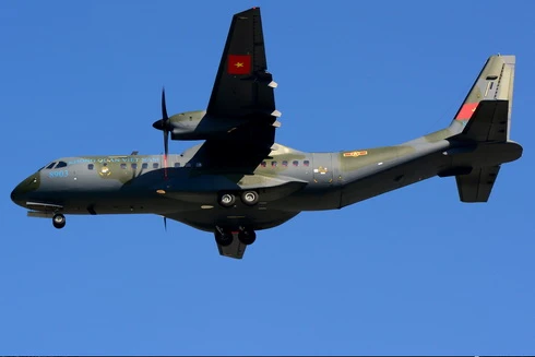 [ẢNH] Cơ hội hiếm có để nhanh chóng mở rộng quy mô phi đội vận tải cơ C295M