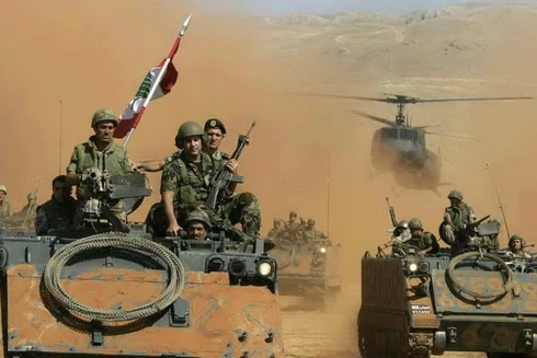 [ẢNH] Bộ trưởng Quốc phòng Lebanon nói thẳng về khả năng chiến tranh với Israel