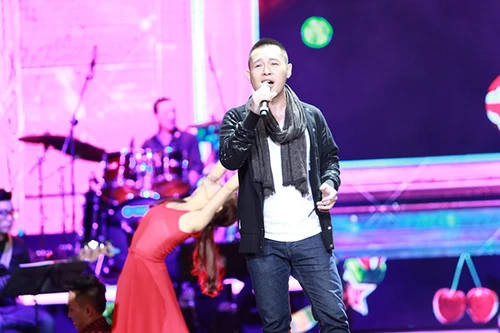 Hoàng Hải trở lại với hình ảnh chàng hoàng tử Ballad ngọt ngào, sâu lắng