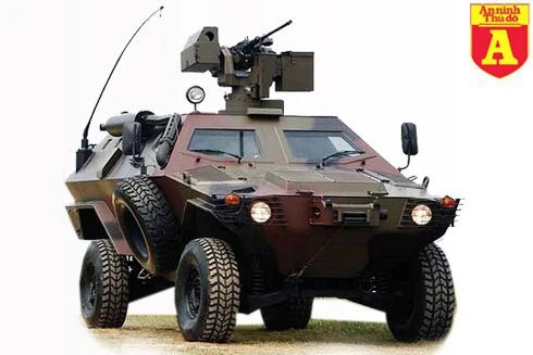 [Infographic] Việt Nam có nên mua xe thiết giáp Otokar Cobra I thay thế V-100?