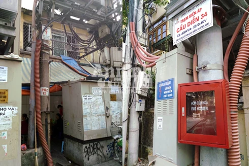 Cảnh báo nguy cơ mất an toàn tại các trạm biến áp