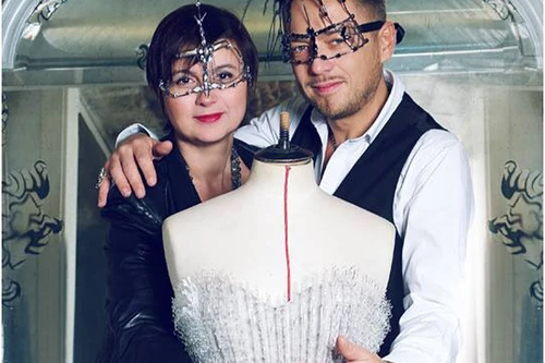 Trình diễn thương hiệu thời trang nổi tiếng của Pháp tại Việt Nam