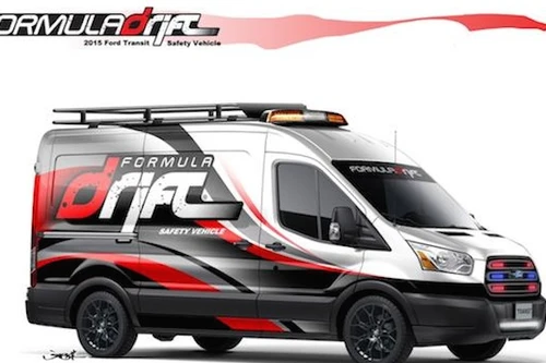 Ford mang 5 phiên bản “độ” của Transit đến triển lãm SEMA 