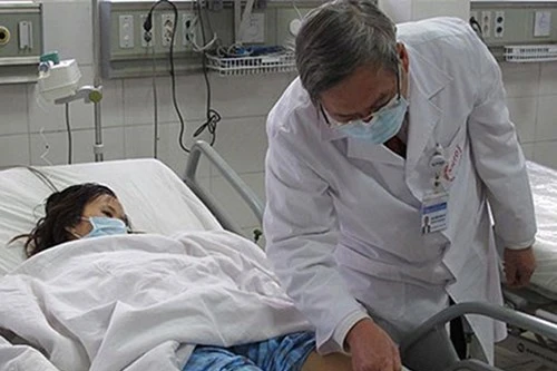 Hà Nội ghi nhận ca nhiễm não mô cầu đầu tiên