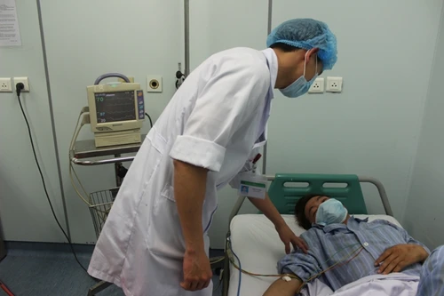 Hà Nội tiếp tục ghi nhận bệnh nhân thứ 2 mắc não mô cầu