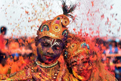 [ẢNH] Khám phá những lễ hội truyền thống độc đáo chỉ có tại Ấn Độ