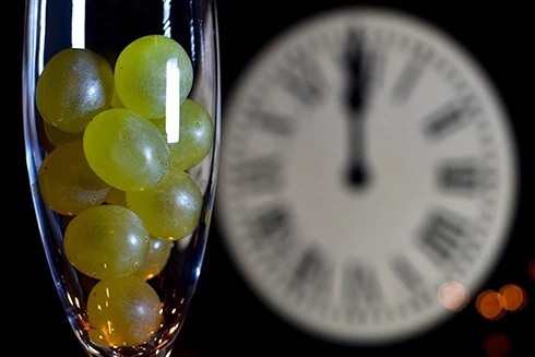 [ẢNH] Những phong tục đón Tết Dương lịch độc đáo của các quốc gia trên thế giới