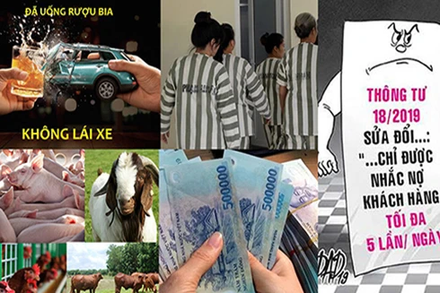 [ẢNH] Những chính sách mới nổi bật có hiệu lực từ 1-1-2020