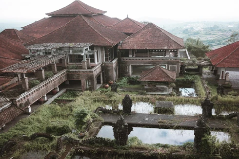 [ẢNH] Những khách sạn "kỳ dị" thu hút khách trên thế giới