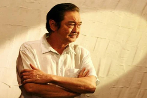 [ẢNH] Những "góc khuất" trong cuộc đời được cố nghệ sĩ Nguyễn Chánh Tín