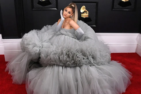 [ẢNH] Chiêm ngưỡng những "bộ cánh" đẹp nhất thảm đỏ Grammy 2020