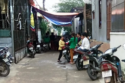 Cháy nhà, một người đàn ông tử vong tại chỗ