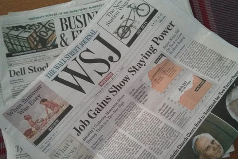 Mục tiêu của báo chí trong 2017: Thử nghiệm nhiều, lạc quan thận trọng