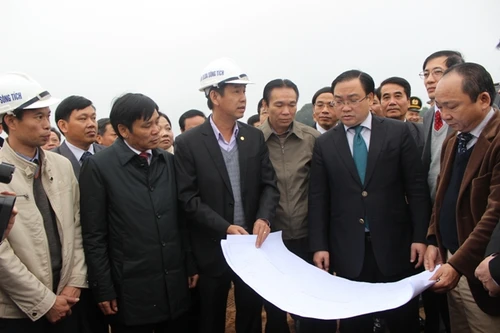 Bí thư Thành ủy Hà Nội Hoàng Trung Hải: Phải sáng tạo, đừng trông chờ ngân sách