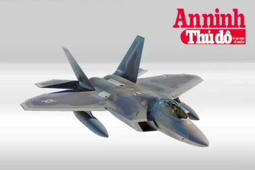 [Infographic] Sức mạnh "Chim ăn thịt" F-22 Raptor Mỹ triển khai tại Nhật Bản