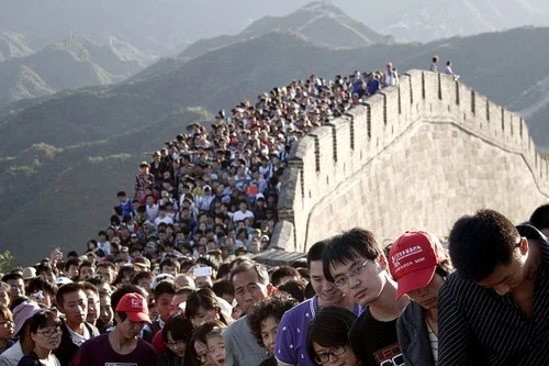 Những kỳ quan thế giới đang "chết mòn"