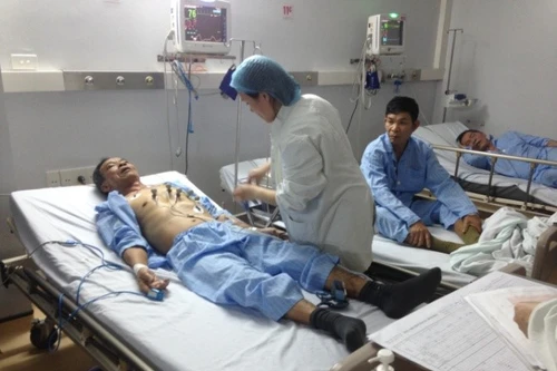 Chỉ 30% bệnh nhân tăng huyết áp tuân thủ điều trị