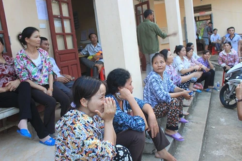 Trẻ tử vong sau tiêm ở Thanh Hóa không liên quan đến vaccine