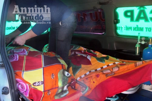 Ăn ốc luộc, ba ngư dân tử vong