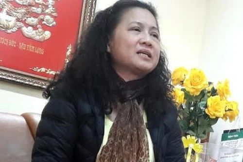 Khai trừ Đảng nguyên Hiệu trưởng, Hiệu phó tiểu học Nam Trung Yên