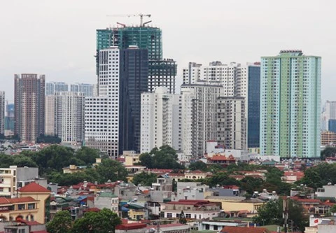 Hà Nội: Công khai các dự án bất động sản đang thế chấp ngân hàng