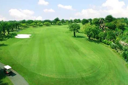 Hà Nội duyệt quy hoạch mở rộng sân golf quốc tế Đảo Vua